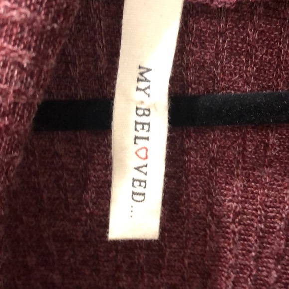 My Beloved Cardigan - Picture 3 of 5